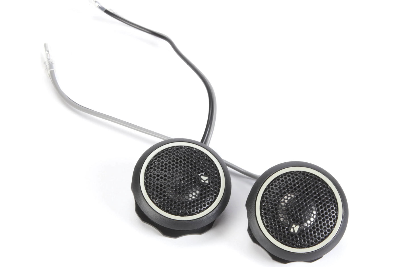 Kicker 46CST204 CS Series 3/4" Titanium Dome Tweeters