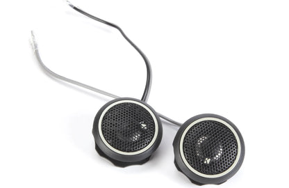 Kicker 46CST204 CS Series 3/4" Titanium Dome Tweeters