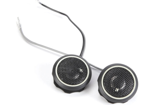 Kicker 46CST204 CS Series 3/4" Titanium Dome Tweeters