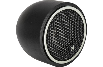 Kicker 46CST204 CS Series 3/4" Titanium Dome Tweeters