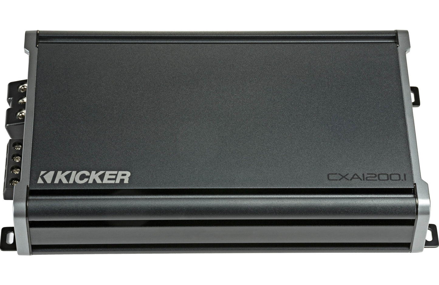 Kicker CXA12001 CX1200.1 Mono Amplifier