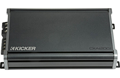 Kicker CXA12001 CX1200.1 Mono Amplifier