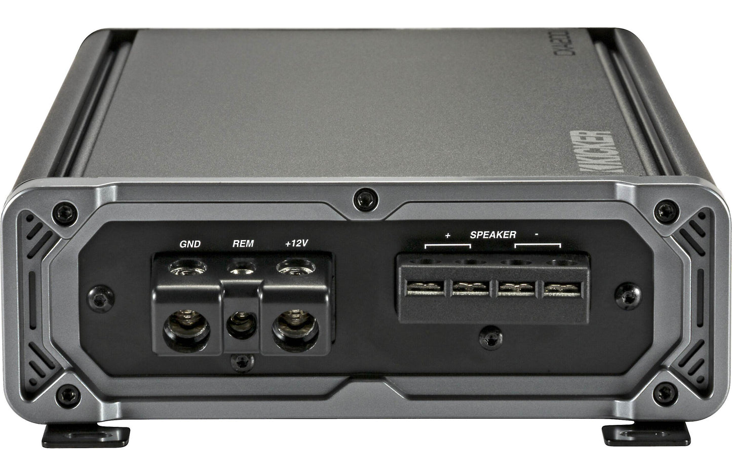 Kicker CXA12001 CX1200.1 Mono Amplifier