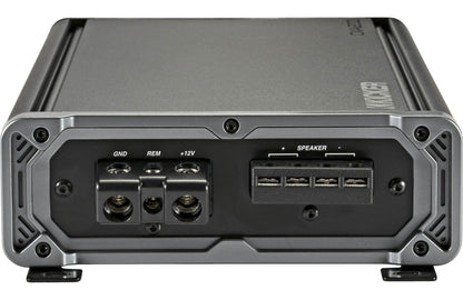 Kicker CXA12001 CX1200.1 Mono Amplifier