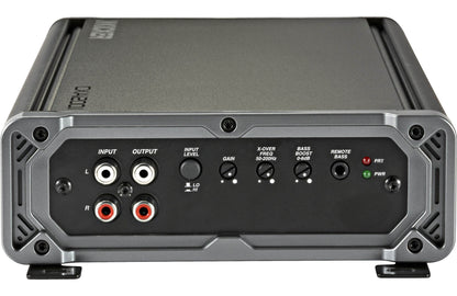 Kicker CXA12001 CX1200.1 Mono Amplifier