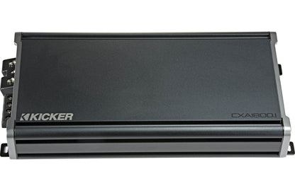 Kicker CXA18001 CX1800.1 Mono Amplifier