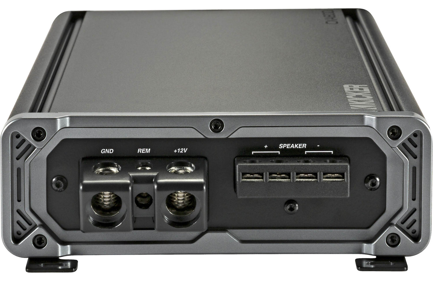 Kicker CXA18001 CX1800.1 Mono Amplifier