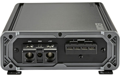 Kicker CXA18001 CX1800.1 Mono Amplifier