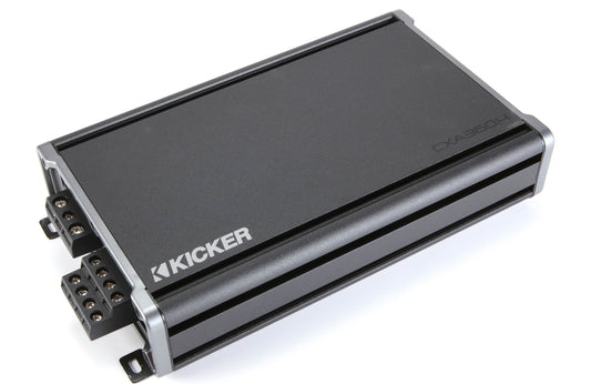 Kicker CXA3604 CX360.4 4-Channel Amplifier