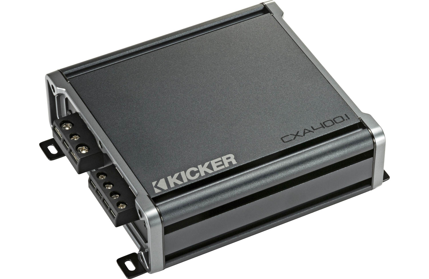 Kicker CXA4001 CX400.1 Mono Amplifier