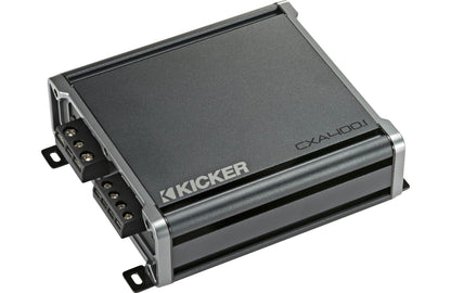 Kicker CXA4001 CX400.1 Mono Amplifier