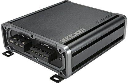 Kicker CXA4001 CX400.1 Mono Amplifier
