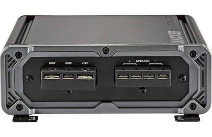 Kicker CXA4001 CX400.1 Mono Amplifier