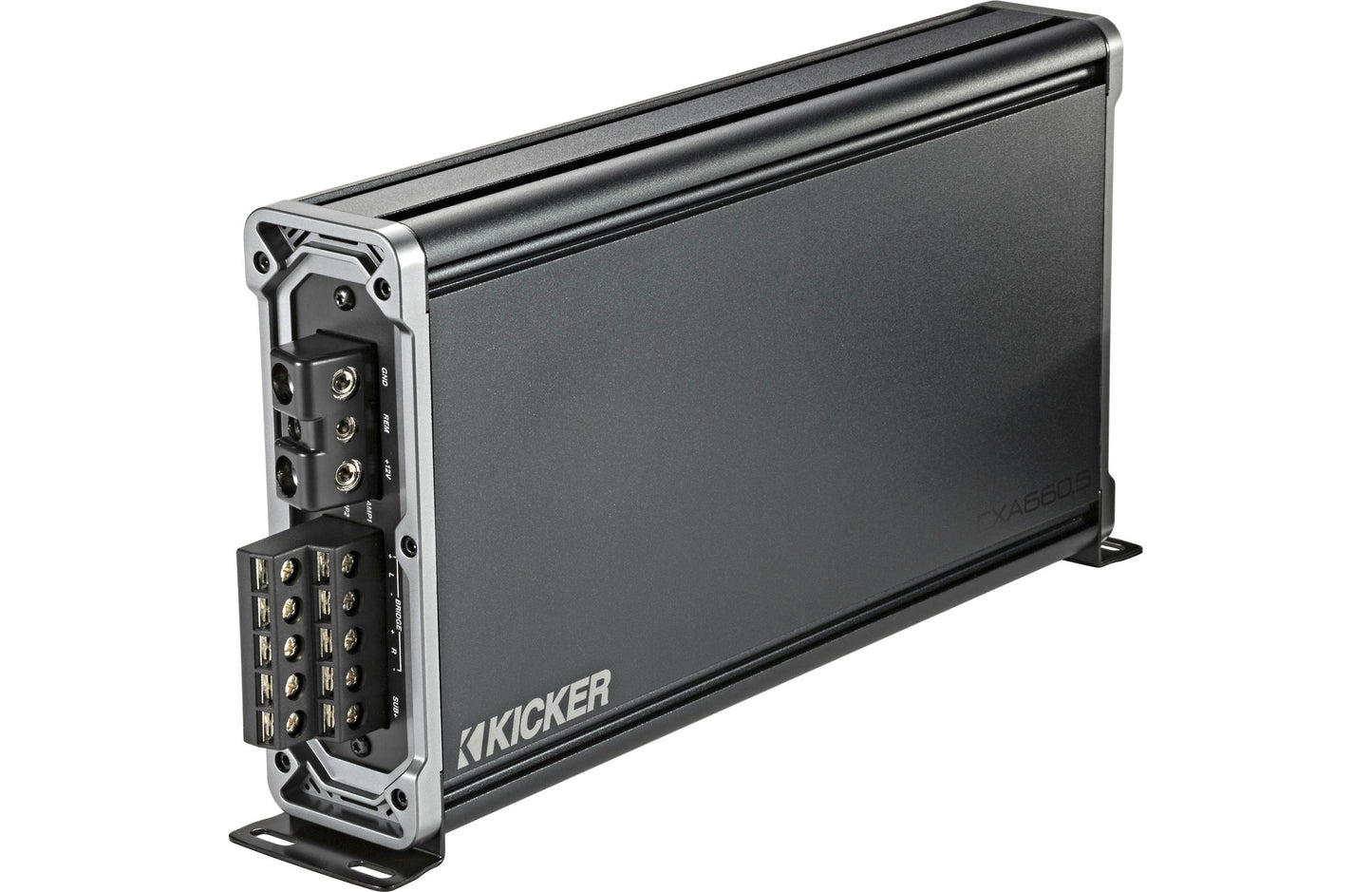 Kicker CXA6605 CX660.5 5-Channel Amplifier
