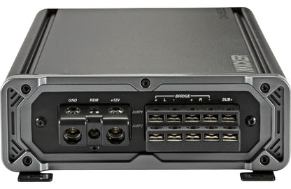 Kicker CXA6605 CX660.5 5-Channel Amplifier