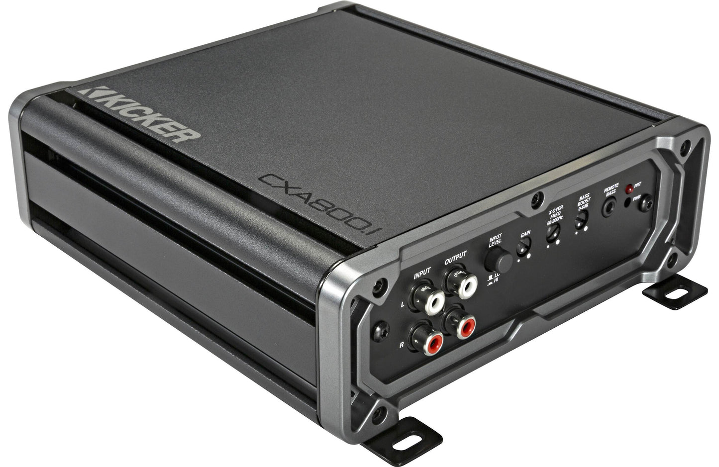 Kicker CXA8001 CX800.1 Mono Amplifier