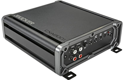 Kicker CXA8001 CX800.1 Mono Amplifier
