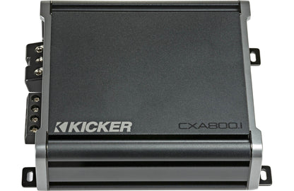 Kicker CXA8001 CX800.1 Mono Amplifier