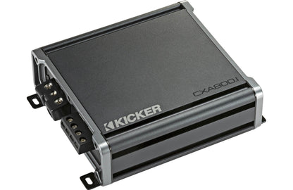 Kicker CXA8001 CX800.1 Mono Amplifier