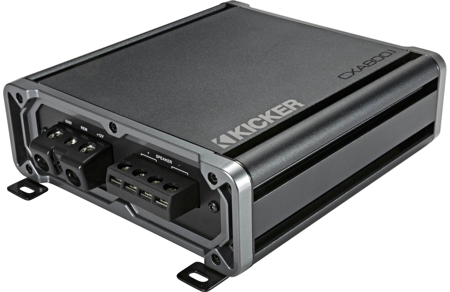 Kicker CXA8001 CX800.1 Mono Amplifier