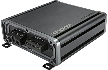 Kicker CXA8001 CX800.1 Mono Amplifier
