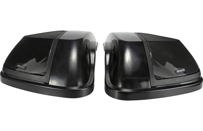 Kicker HDBL Bag Lids for Harley-Davidson