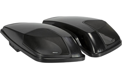 Kicker HDBL Bag Lids for Harley-Davidson