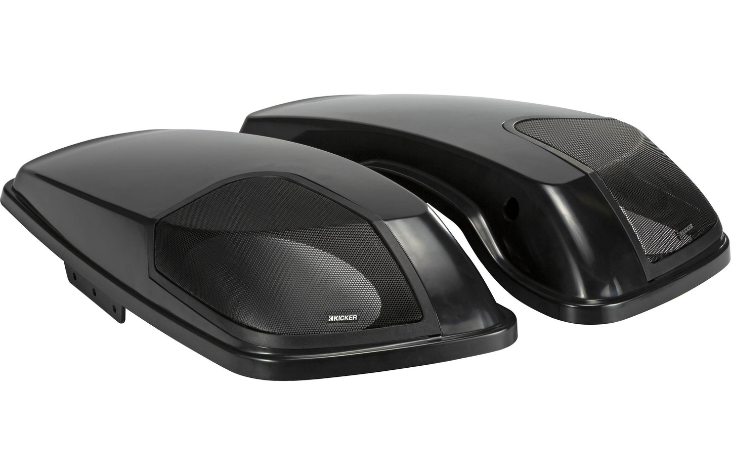 Kicker HDBL Bag Lids for Harley-Davidson