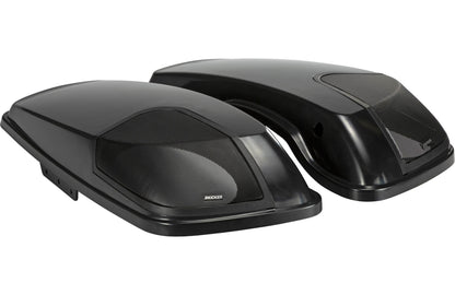 Kicker HDBL Bag Lids for Harley-Davidson