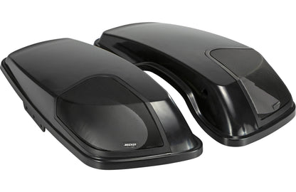 Kicker HDBL Bag Lids for Harley-Davidson