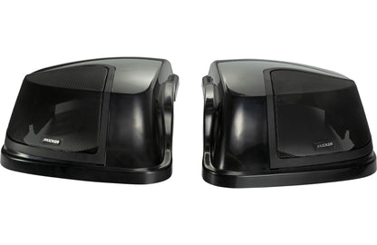 Kicker HDBL Bag Lids for Harley-Davidson