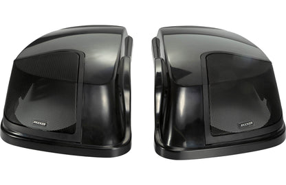 Kicker HDBL Bag Lids for Harley-Davidson
