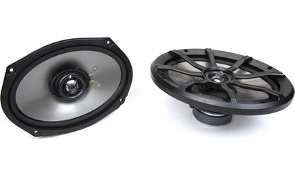 Kicker HDBL69 Bag Lid Audio Kit for Harley-Davidson