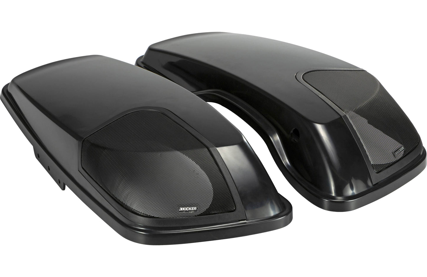 Kicker HDBL69 Bag Lid Audio Kit for Harley-Davidson