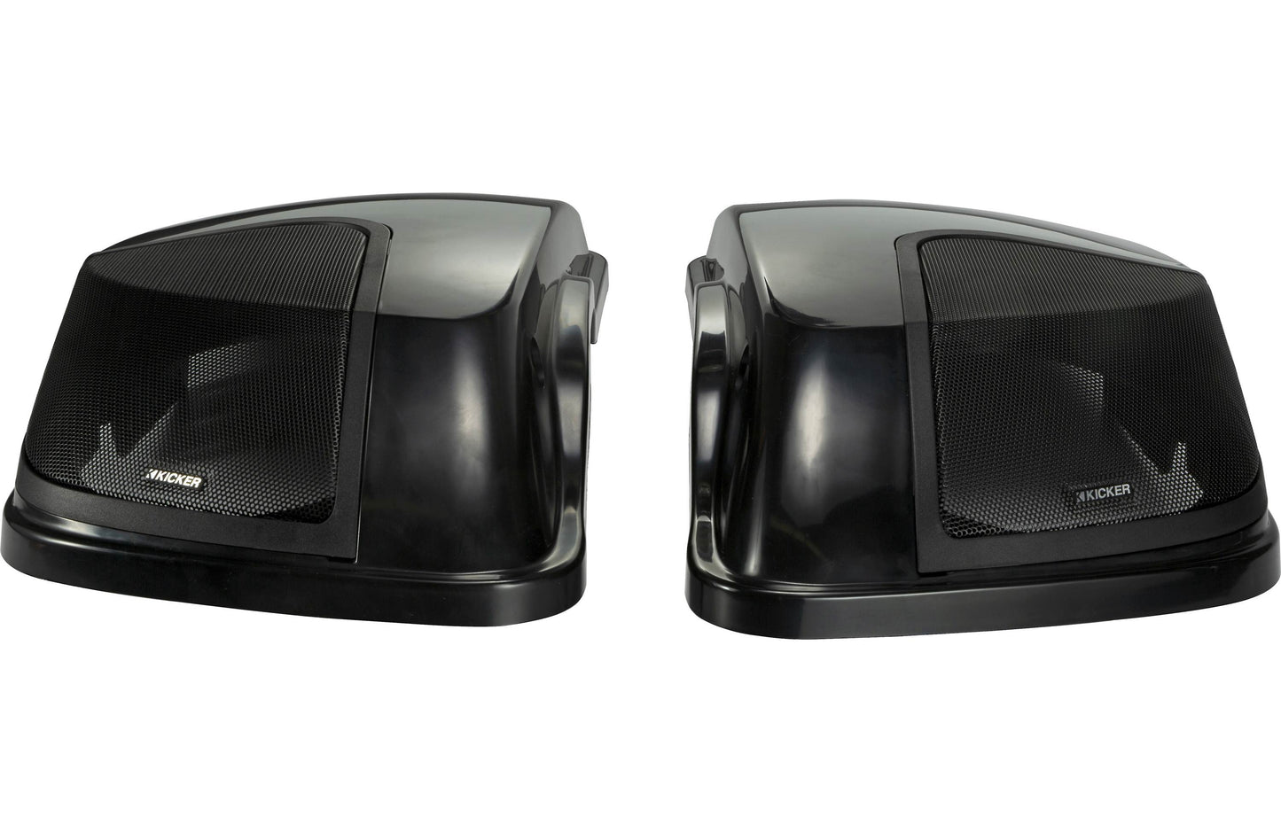 Kicker HDBL69 Bag Lid Audio Kit for Harley-Davidson