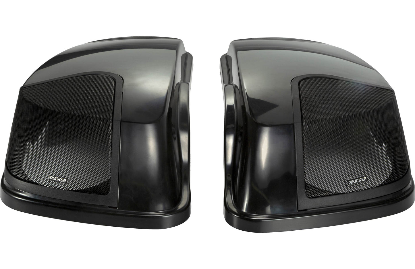 Kicker HDBL69 Bag Lid Audio Kit for Harley-Davidson