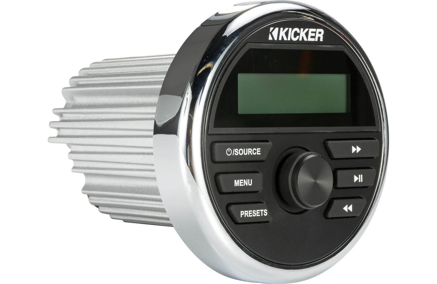 Kicker KMC2 Marine Media Center