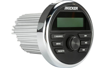 Kicker KMC2 Marine Media Center