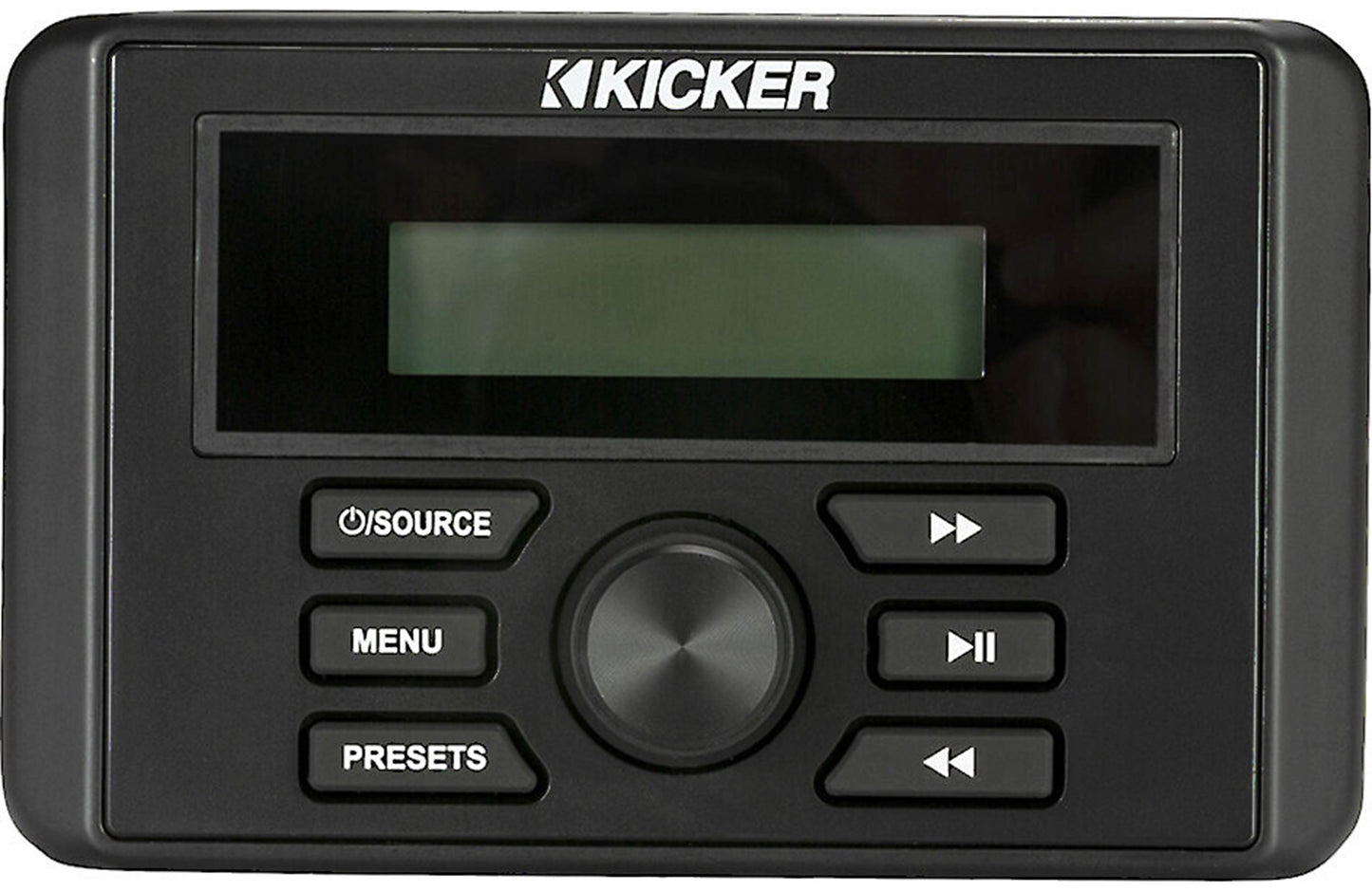 Kicker KMC3 Marine Media Center