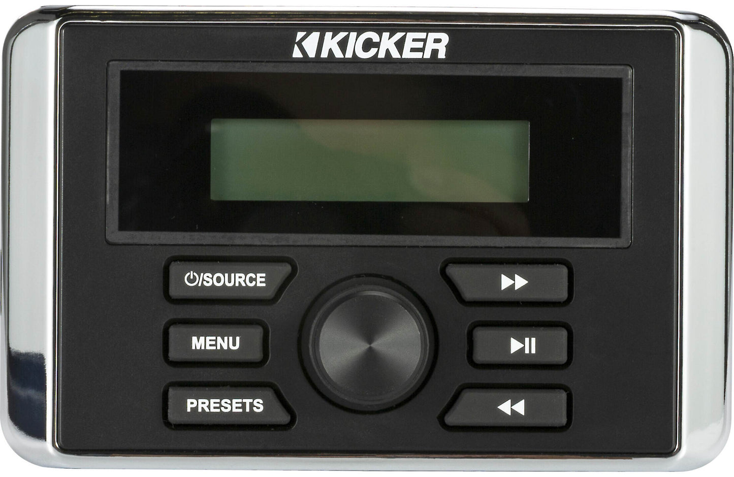 Kicker KMC3 Marine Media Center