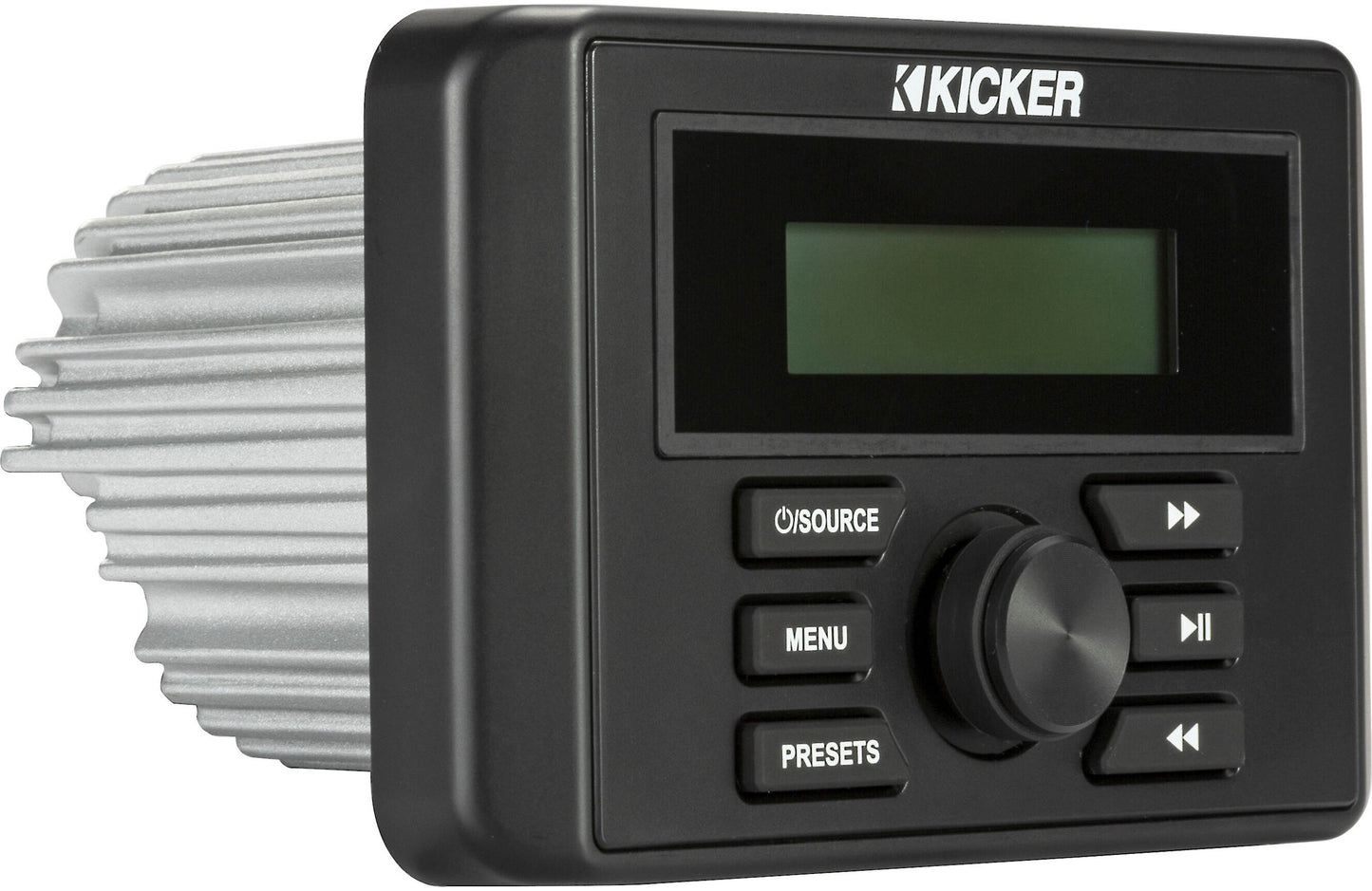 Kicker KMC3 Marine Media Center