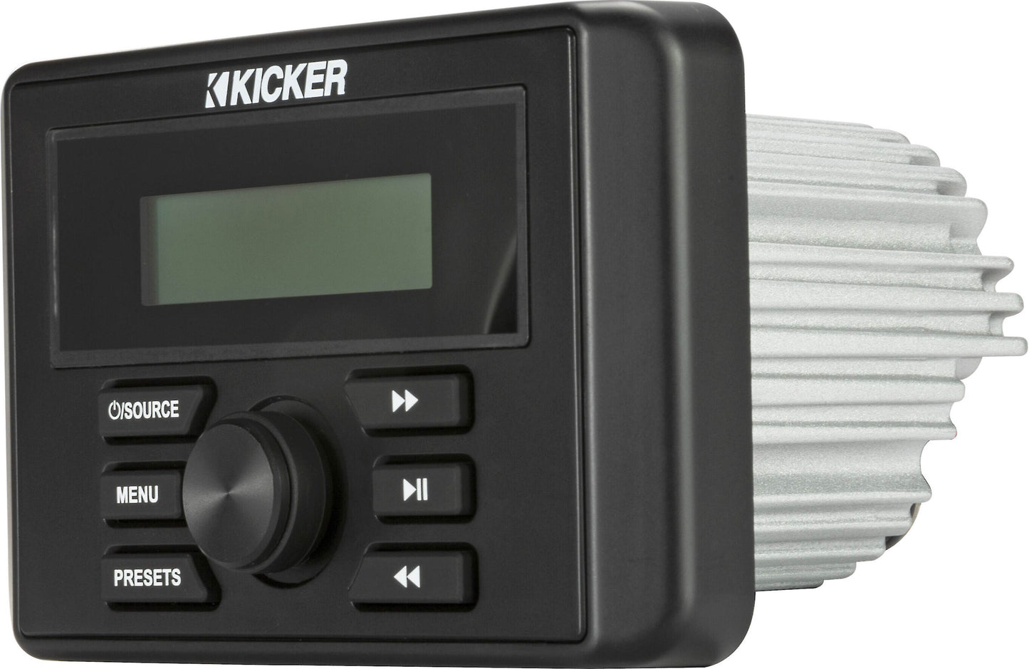 Kicker KMC3 Marine Media Center
