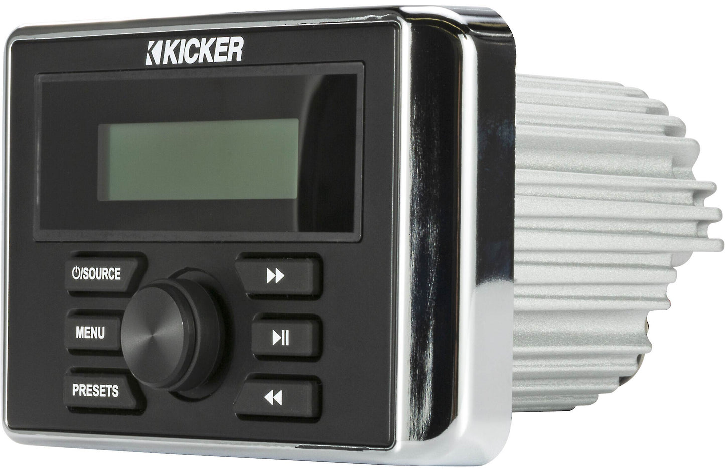 Kicker KMC3 Marine Media Center