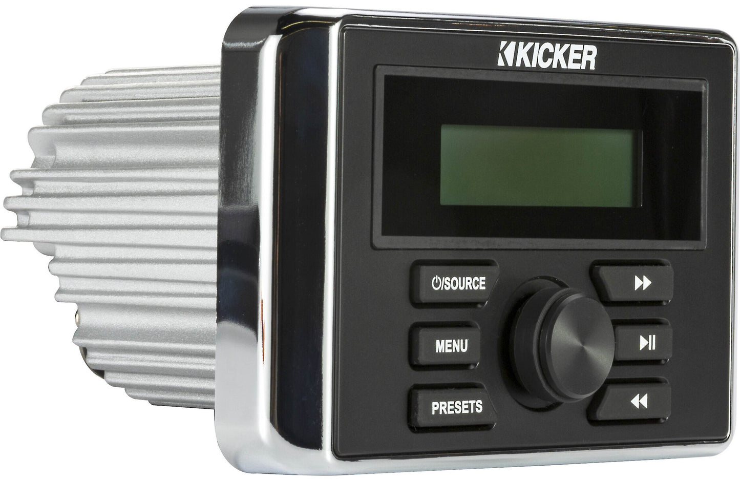 Kicker KMC3 Marine Media Center