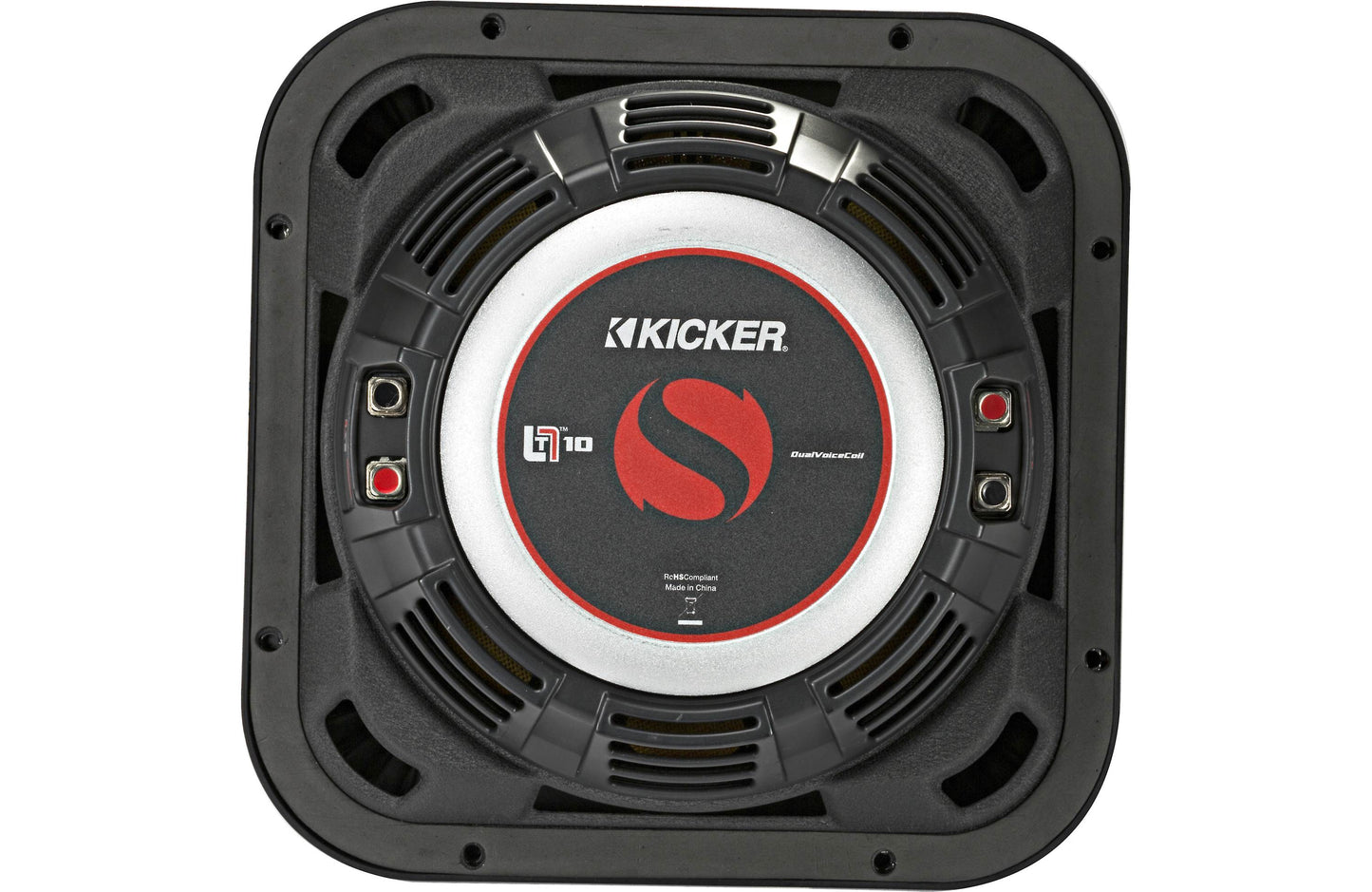 Kicker 46L7T102 10" Solo-Baric L7T 2 Ohm