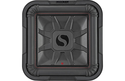 Kicker 46L7T122 12" Solo-Baric L7T 2 Ohm