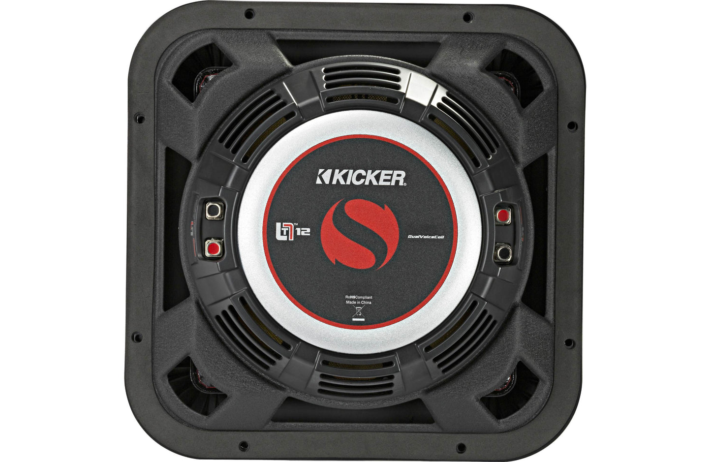 Kicker 46L7T124 12" Solo-Baric L7T 4 Ohm