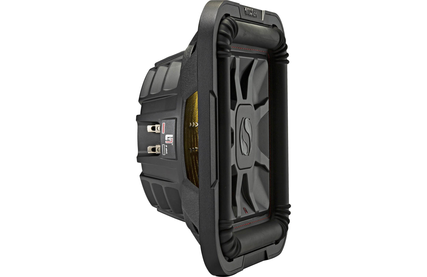 Kicker 46L7T124 12" Solo-Baric L7T 4 Ohm