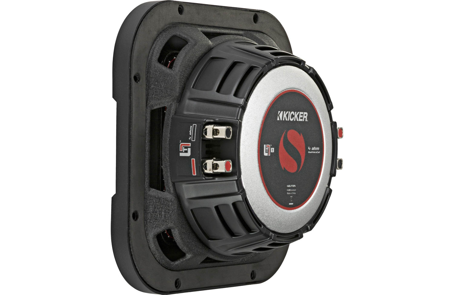 Kicker 46L7T84 8" Solo-Baric L7T 4 Ohm