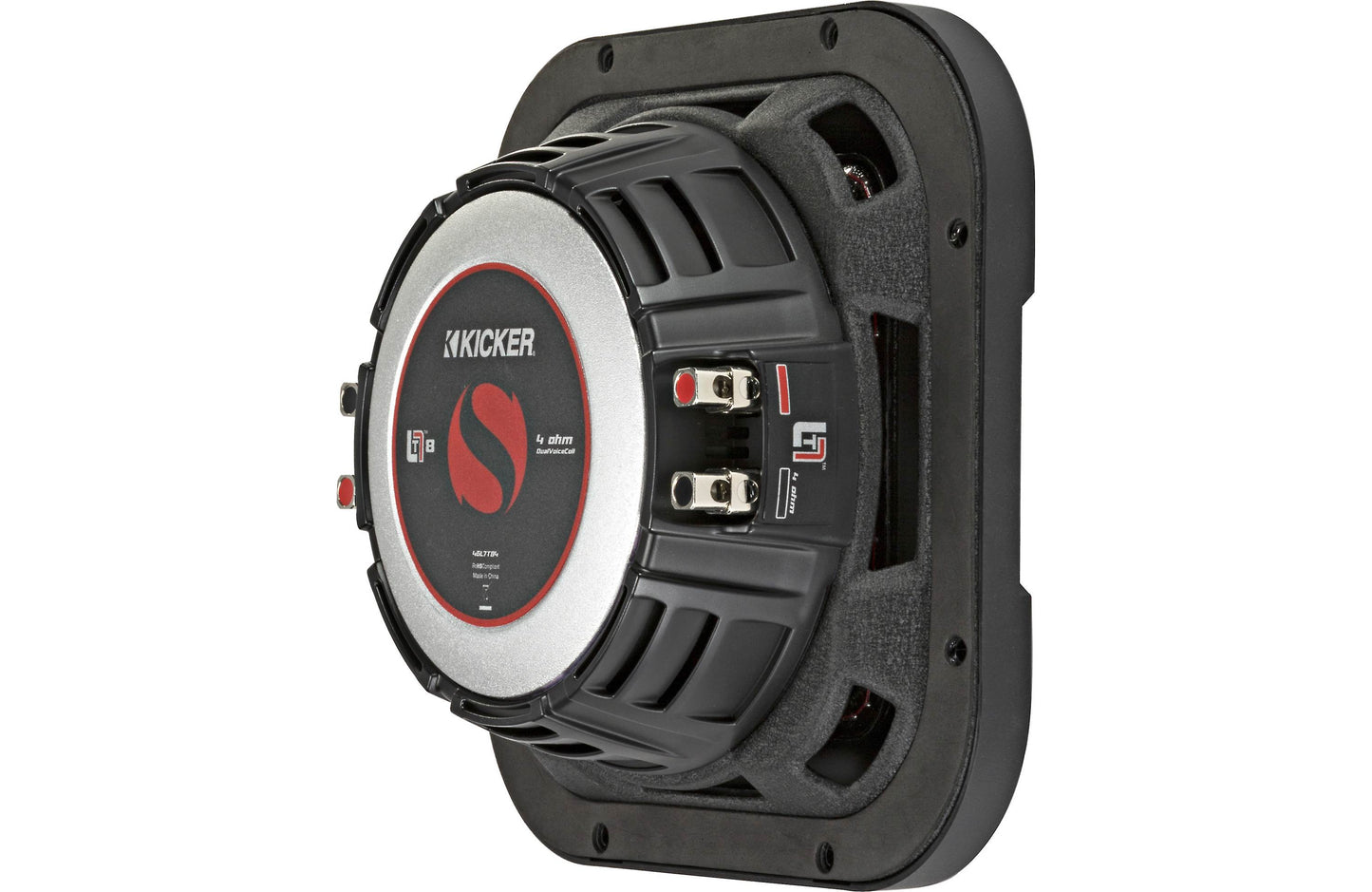 Kicker 46L7T84 8" Solo-Baric L7T 4 Ohm